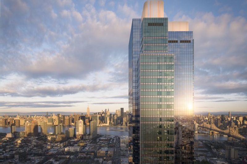 Skyline Tower #1906