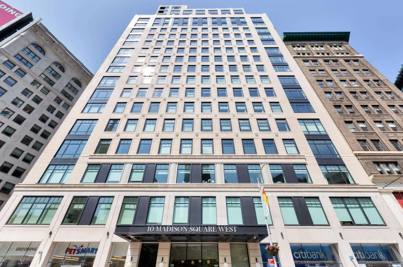 【成約済】10 Madison Square West #11G