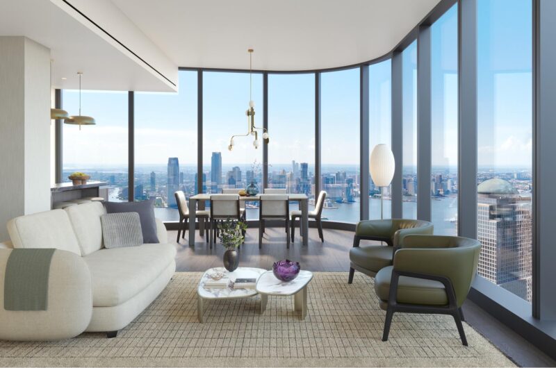 125 Greenwich by Rafael Vinoly