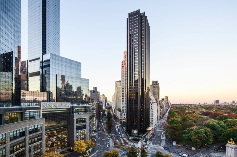 【成約済】Trump International Hotel & Tower New York