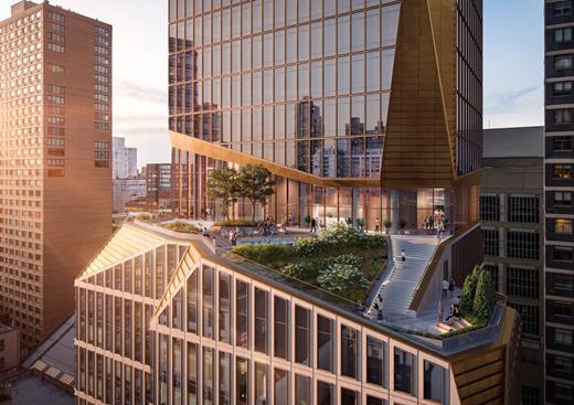 50 West 66th Street #8G