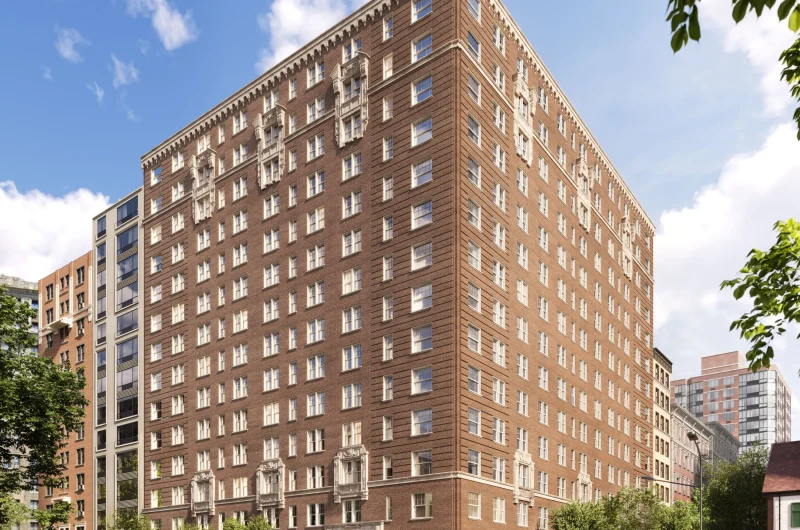 720 West End #6L