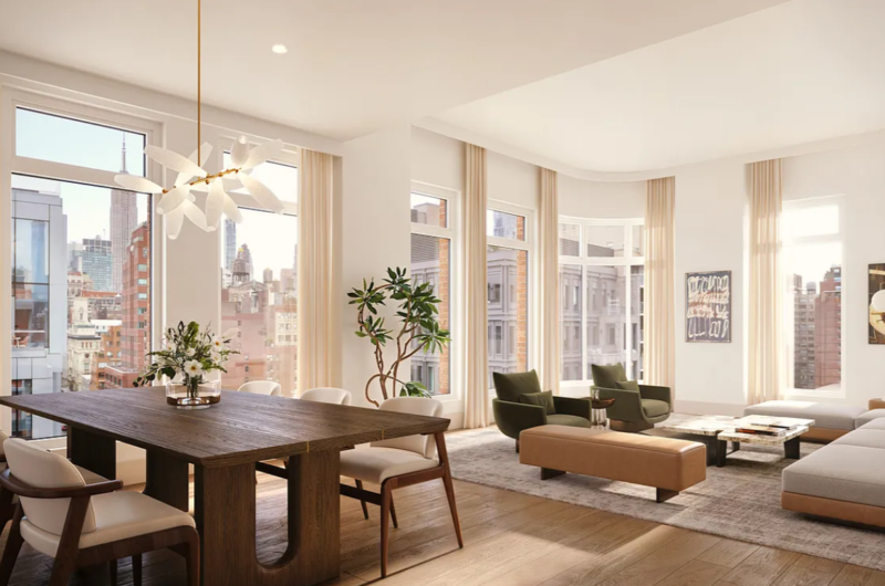 THE VILLAGE WEST #3E